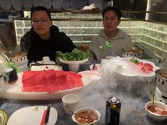 -百草滩羊清水涮羊肉·清真·宁夏盐池滩羊(莲花桥店)