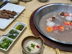 -313羊庄·羊肉火锅烧烤(李村店)