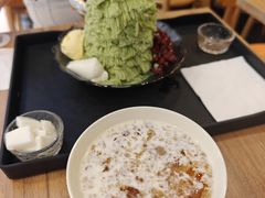 椰奶桃胶桂圆红枣-Ice Monster冰馆·CNN评选全球十大甜品(国贸商城店)