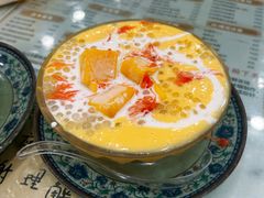 杨枝甘露-荔芳传统糖水铺