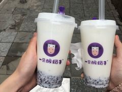 -一只酸奶牛(八一路店)