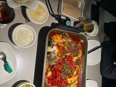 -半天妖烤鱼(槐房万达店)