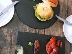 -HIGH FIVE哈福手工汉堡(桂林路店)