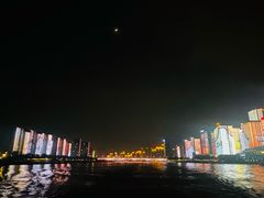 -闽江夜游台江旅游码头