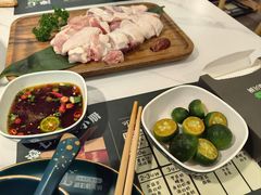 -椰子湾·海南火锅·糟粕醋·椰子鸡(正大广场店)