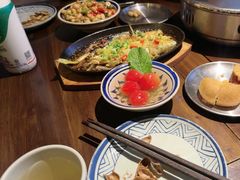 -贰醒·私房小院烧烤 (太古里店)