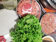 -英雄故事地摊烤肉(马驹桥店)