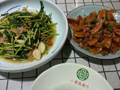 -藜蒿腊肉·飘香堂赣菜老酒文化餐厅