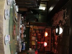 香菜拌馓子-徐州老菜馆(中枢街店)