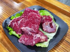 -陆记牛庄·碳锅龙虾烧烤(爱上花园店)