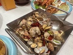 -开海·红岛海鲜虾水饺(石老人店)