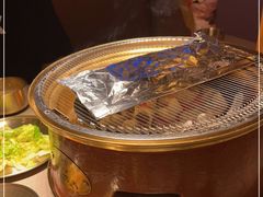 -西塔老太太泥炉烤肉(温州首店万象城黑金店)