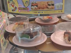 -争鲜回转寿司(东方银座店)