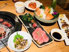 芥末章鱼-御牛道日式烤肉料理(杭州万象城店)