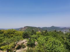 -灵岩山风景区