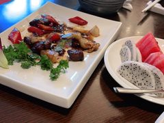 -逸林轩中餐厅(中信泰富朱家角锦江酒店)