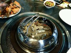 蒸海鲜-睿柏云酒店-餐厅