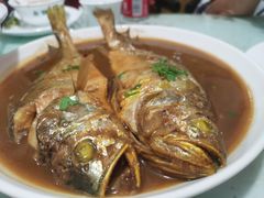 -华春餐馆(鱼山路店)