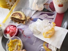 -麦当劳(新新大道岗丰店)