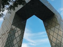 -中央广播电视总台(光华路办公区)