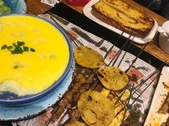 -鼎原力量东北吊炉烧烤(临河街店)