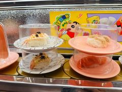 -争鲜回转寿司(太阳宫凯德PLUS店)