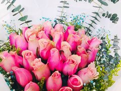 -美尚美鲜花(花情巧意花艺馆)