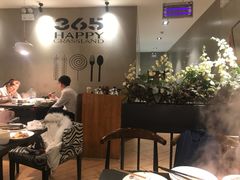 -欢乐牧场海鲜烤肉自助(牡丹园店)