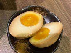 糖心蛋-雷神拉面(财富中心玉米楼店)