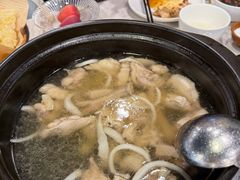 -烹然四季椰子鸡火锅(团结湖总店)