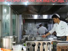 -清真·尖子尖牛肉面(王府井店)