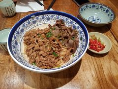 酸辣鸭珍拼鸡腿肉干拌-一呷一嗦