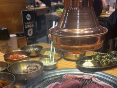 -金顺碳烤肉(番禺傍江地铁站店)