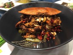 -万荣烤鸭店·北京菜(天坛店)