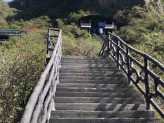 -十渡东湖港风景区