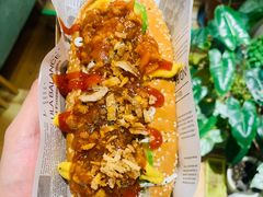 -Rabbit Cafe私房西餐甜点咖啡(栖霞路店)