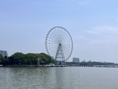 -无锡蠡湖国家湿地公园-蠡园