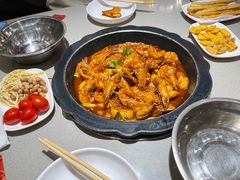 -巴蜀王婆大虾(南锣鼓巷店)
