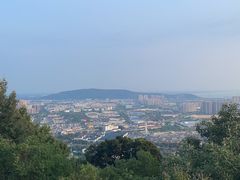 -灵岩山风景区
