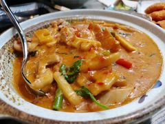 咖喱鸡肉-Hi YOU你的饭局泰餐厅(雍和宫店)