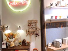 -之悦咖啡馆(新星宇·之洲店)