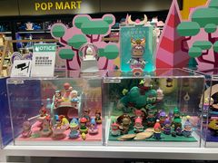 -泡泡玛特POPMART(武汉天地壹方店)