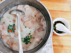 新鲜猪杂粥-南记食粥坊·宵夜大排档(莲花总店)