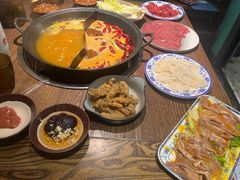 -楠火锅(新街口苏宁店)