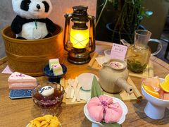 -了凡国风主题茶馆·咖啡(武侯祠锦里店)