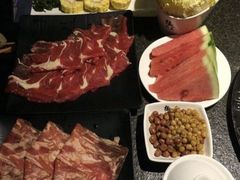 -菌自在·云南野生菌火锅(长安万达店)