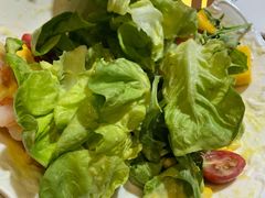 芒果大虾沙拉-艾蜜西餐厅(梅园店)