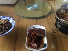 -乌镇那一年小院主题餐厅(甘泉西路店)