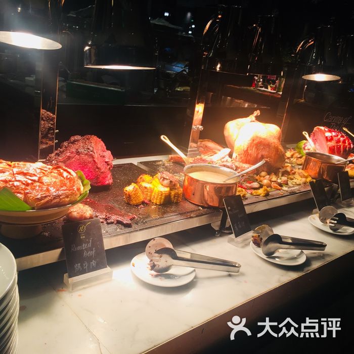 诺金酒店悦尚全日制餐厅图片-北京自助餐-大众点评网