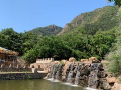 -京东石林峡风景区